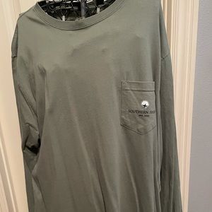 Long Sleeve The Southern Shirt TShirt
